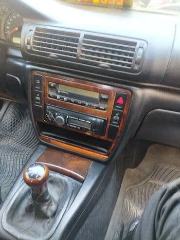 ремкомплект кулисы митсубиси спейс стар: Volkswagen Passat: 1998 г., 2.8 л, Механика, Бензиновая, Универсал — 12