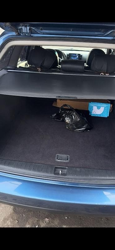 срв двигатель: Subaru Outback: 2007 г., 2.5 л, Автомат, Бензин, Универсал — 6