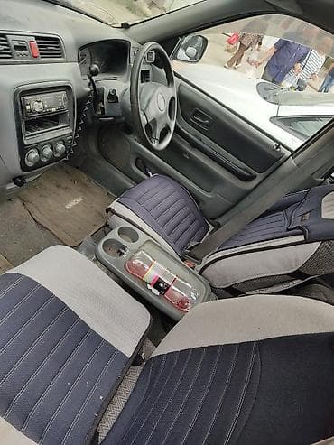 хонда степ стоп: Honda CR-V: 1996 г., 2 л, Автомат, Бензин, Внедорожник — 5