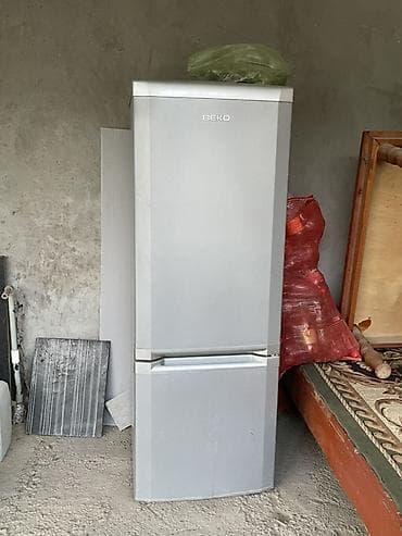 колонный: Холодильник Beko, Двухкамерный — 3
