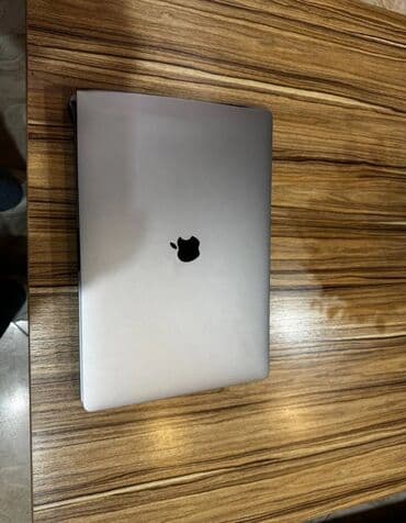 купить б у макбук: Ноутбук, Apple, 32 ГБ ОЗУ, Intel Core i9, Б/у, Для работы, учебы, память NVMe SSD — 2