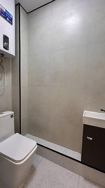 Недвижимость: 2 комнаты, 59 м², Элитка, 7 этаж, Дизайнерский ремонт — 5