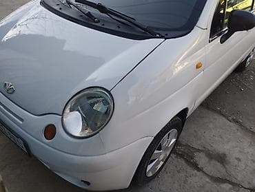 subaru outback 2008: Daewoo Matiz: 2004 г., Хэтчбэк — 4