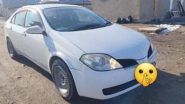 daewoo lanos: Nissan Primera: 2004 г., 1.8 л, Автомат, Бензин, Седан — 3