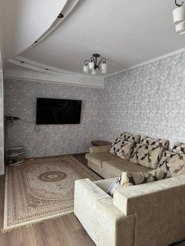 квартира 30000: 3 комнаты, 98 м², Элитка, 6 этаж, Евроремонт — 6