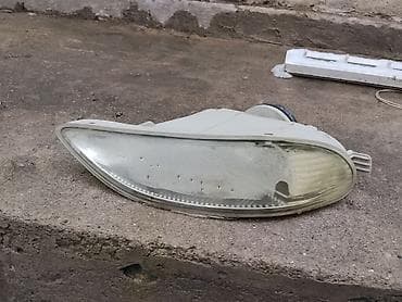 противотуманки тойота: Комплект противотуманных фар Toyota Б/у, Оригинал, Япония — 5