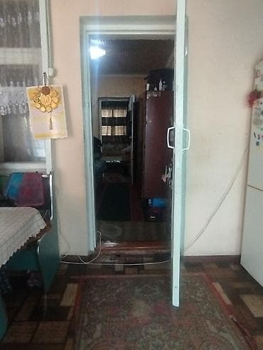 1 гектар земля: Продаётся земельный дом. 2 сотика. 2 комнаты,1 веранда. газ,свет,вода — 3