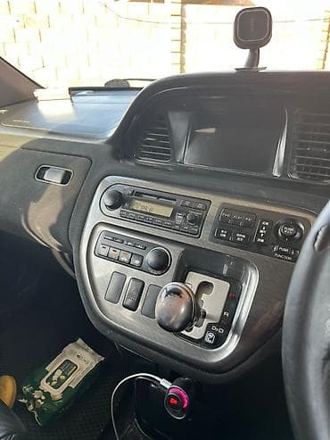 vtec: Honda Avancier: 2001 г., 2.3 л, Автомат, Бензин, Универсал — 6