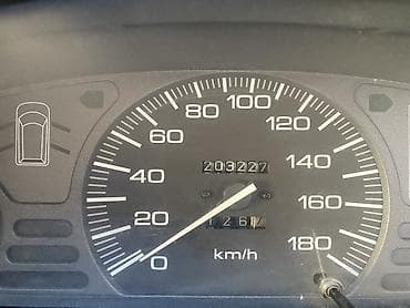 bmv e34: Honda Odyssey: 1997 г., 2.2 л, Автомат, Бензин, Минивэн — 9