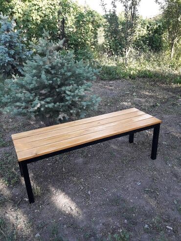 Шкафы: Скамейка — 4