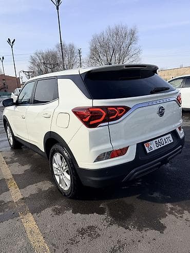 каракол с4: Ssangyong Korando: 2020 г., 1.6 л, Автомат, Дизель, Кроссовер — 3