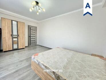 жалал абад аренда квартира: 2 комнаты, 81 м², Элитка, 7 этаж, Евроремонт — 4
