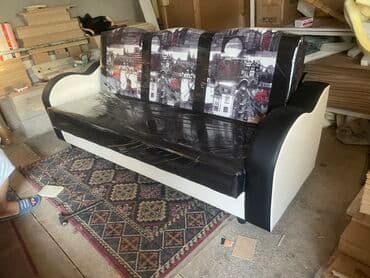 раскладная кровать бишкек: Раскладной диван, Новый — 23