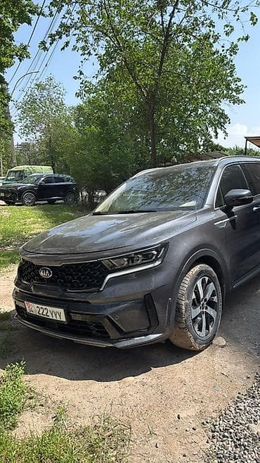 Kia Sorento: 2021 г., 2.2 л, Автомат, Дизель, Кроссовер