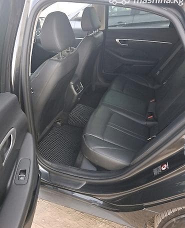 Продажа авто: Hyundai Sonata: 2020 г., 2 л, Автомат, Газ, Седан — 2