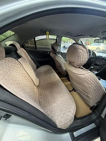 mb 220: Mercedes-Benz C-Class: 2001 г., 3.2 л, Механика, Бензин, Седан — 4