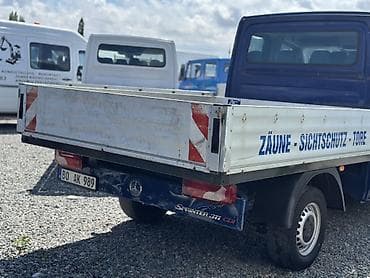 mers 211: Легкий грузовик, Mercedes-Benz, Дубль, 2 т, Б/у — 4