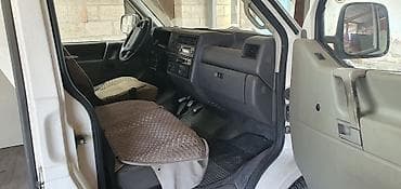 k3 ve: Volkswagen Transporter: 1999 г., 1.9 л, Ручные, Дизель, Фургон — 4