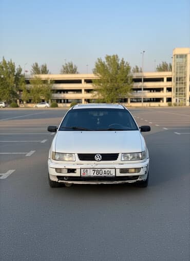 опель астра н: Volkswagen Passat: 1994 г., 1.8 л, Механика, Бензиновая, Седан — 1