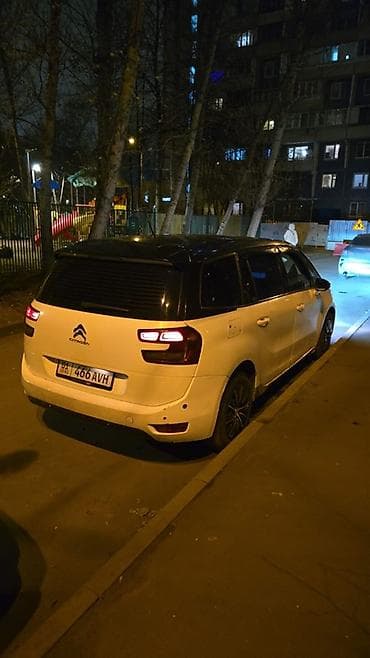 с4 s4 c4: Citroen Grand C4 Picasso: 2017 г., 1.5 л, Механика, Дизель, Минивэн — 5