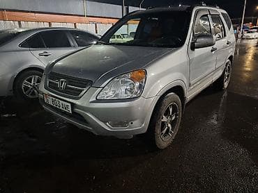 хонда сивик бишкек: Honda CR-V: 2001 г., 2.4 л, Автомат, Бензин, Кроссовер — 1