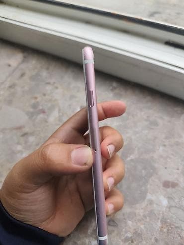 айфон 11 про жалал абад: IPhone 6s, Б/у, 128 ГБ, Rose Gold — 4