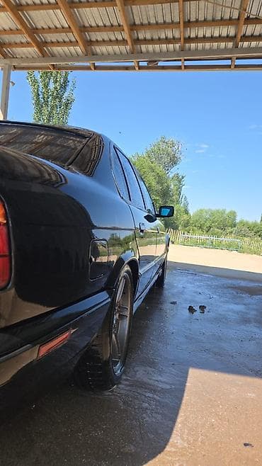 мерседес бенз а: BMW 5 series: 1989 г., 3.4 л, Механика, Бензин, Седан — 4