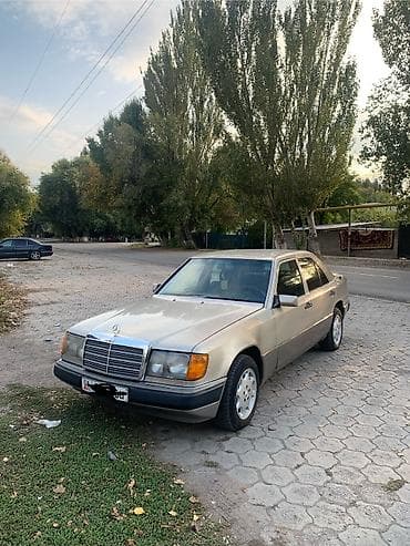 e bike: Mercedes-Benz W124: 1991 г., 2.3 л, Ручные, Бензин, Седан — 9