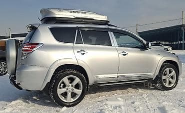 mr 2: Toyota RAV4: 2010 г., 2.5 л, Автомат, Бензин, Кроссовер — 9