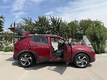 для круп: Ssangyong Korando: 2019 г., 1.5 л, Автомат, Бензин, Кроссовер — 4