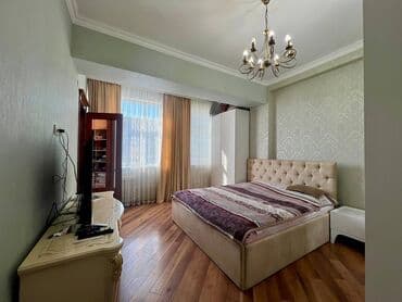 меняю с моей доплатой: 4 комнаты, 126 м², Элитка, 3 этаж — 3