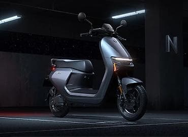 🔥 ЖАҢЫ ЗАВОЗ — Ninebot электроскутери Шаар үчүн күчтүү, ишенимдүү