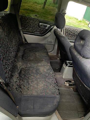 подлокотник аутбек: Subaru Forester: 1997 г., 2 л, Автомат, Бензин, Кроссовер — 6