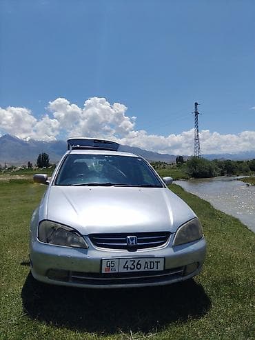 Honda Avancier: 2002 г., 2.3 л, Автомат, Бензин, Универсал