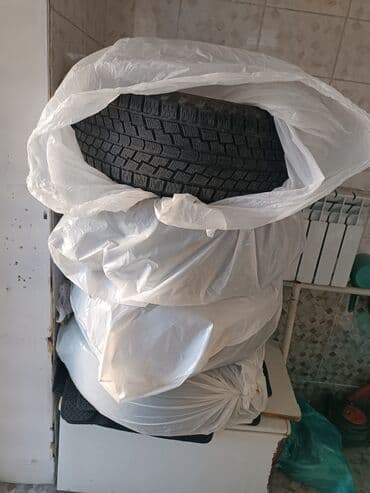 где можно купить шины дешевле: Шины 235 / 55 / R 18, Зима, Б/у, Комплект, Внедорожные (АТ/МТ), Япония, NorTec — 2