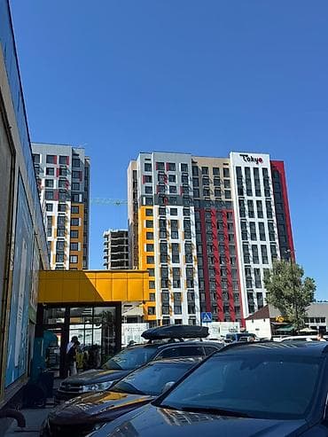 Курулуп бүткөн, Элитка, 3 бөлмө, 89 м²
