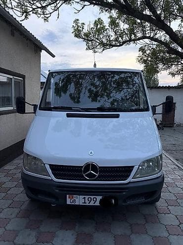 с4 2куб: Грузовик, Mercedes-Benz, Дубль, Б/у — 4