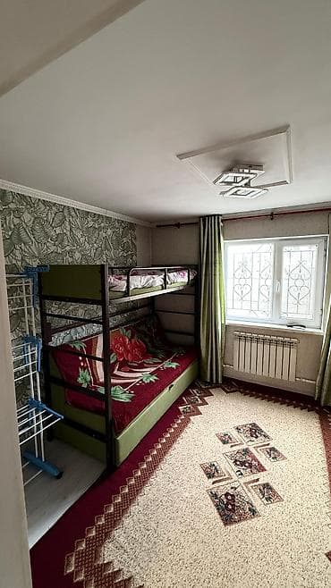 Продаётся участок с времянкой 📍 Ново-Павловка (с. Кожомкул) Площадь