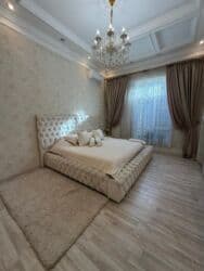 Үйдү ижарага алам: Үй, 157 кв. м, 3 бөлмө, Кыймылсыз мүлк агенттиги, Евро оңдоо — 3