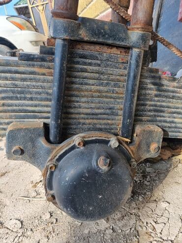 купить набор ключей force: Продается телега на камаз — 9