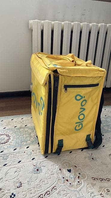 сумка достовка: Рюкзак, Унисекс — 2