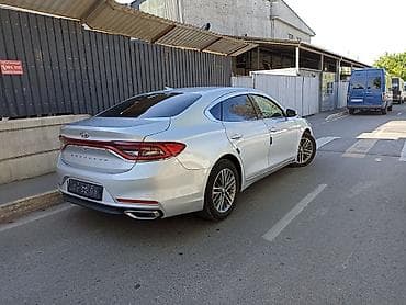 хендей: Hyundai Grandeur: 2019 г., 3 л, Автомат, Газ, Седан — 3