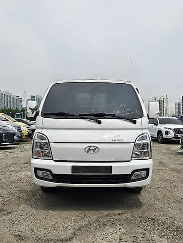 e2 byd: Hyundai Porter: 2020 г., 2.5 л, Типтроник, Дизель — 2