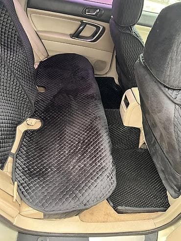 спойдер: Subaru Outback: 2005 г., 3 л, Автомат, Газ, Универсал — 7