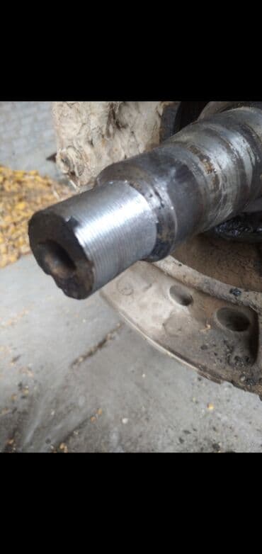 шиномонтажное оборудование для грузовых автомобилей бу: Мост, чулок моста, ремонт оси моста, морковки передней балки. Мерседес — 4