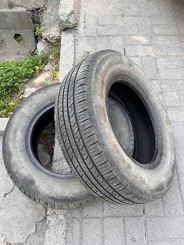 n max: Шины 215 / 70 / R 15, Лето, Б/у, Пара, Легковые, Корея, Nexen — 1