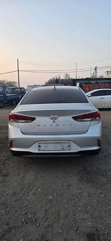 byd song plus: Hyundai Sonata: 2021 г., 2 л, Автомат, Газ, Седан — 2