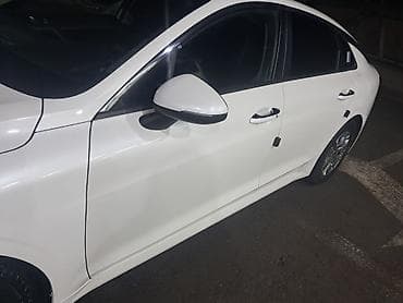 к7 бензин: Kia K5: 2020 г., 2 л, Автомат, Гибрид, Седан — 1