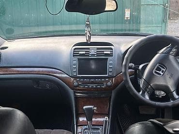Продажа авто: Honda Inspire: 2003 г., Автомат, Бензин, Седан — 4