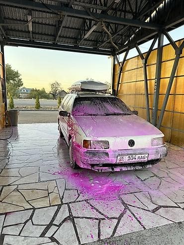 vw sharan: Volkswagen Passat: 1992 г., 1.8 л, Механика, Бензин, Универсал — 4